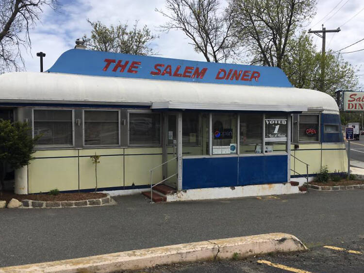 Salem Diner