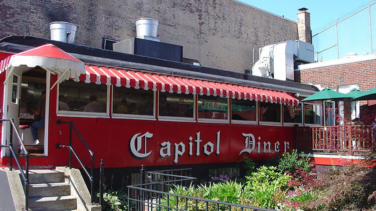 Capitol Diner