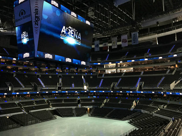 Arena Ciudad de México