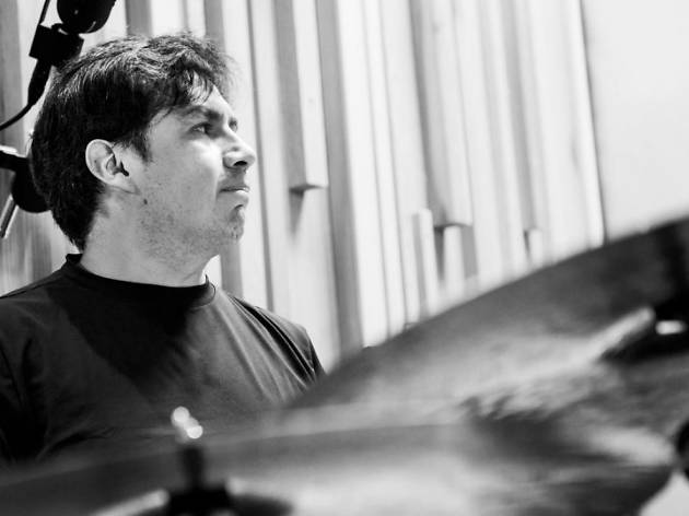 Adrián Oropeza Adrián Oropeza, baterista de jazz de la CDMX