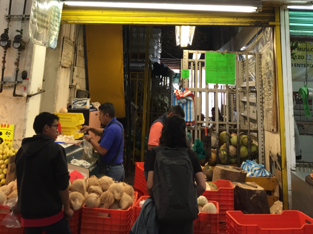 Cocos Cocos en la Ciudad de México