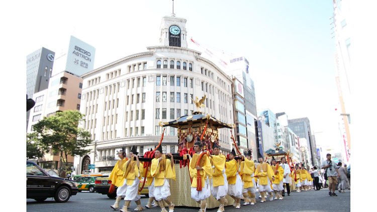 山王祭