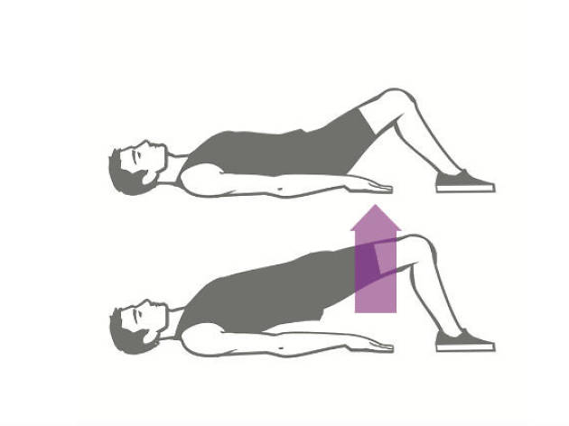 Sexercise para ellos Sexercise para ellos / puente