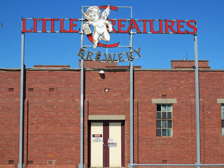 Little Creatures Brewery