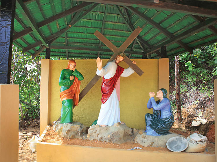 Hiniduma Church