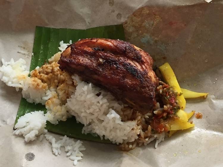 Nasi Kukus Lejen