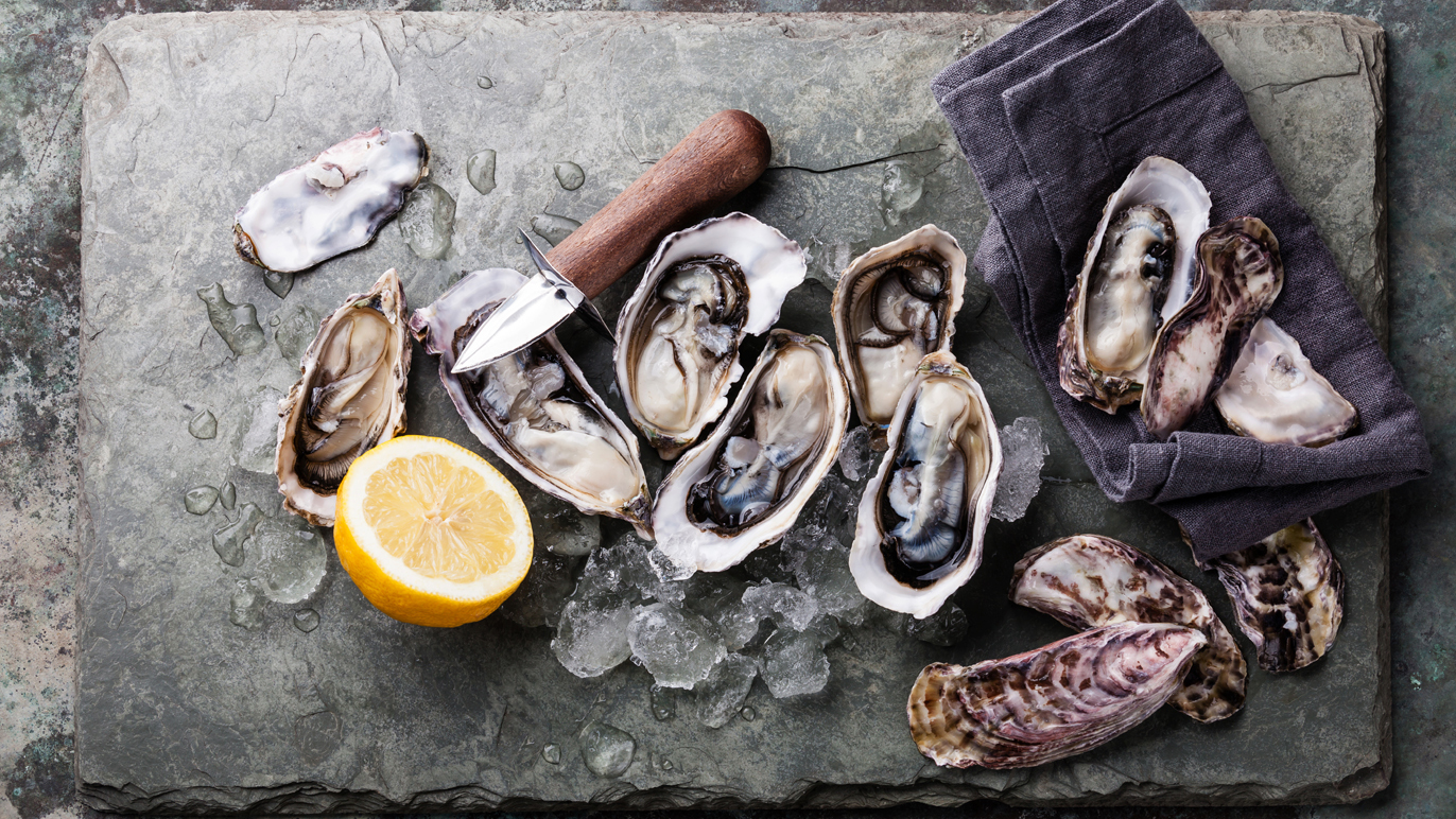 Guide to oysters