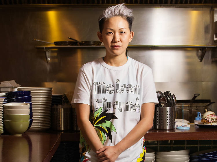 May Chow, the Asia's best female chef of 2017