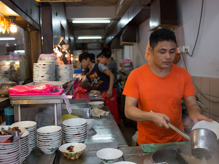 Best workday lunch spots in Bangsar