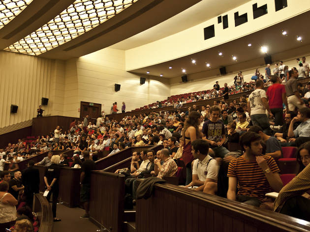 Cinema são jorge queer 2011 no s jorge