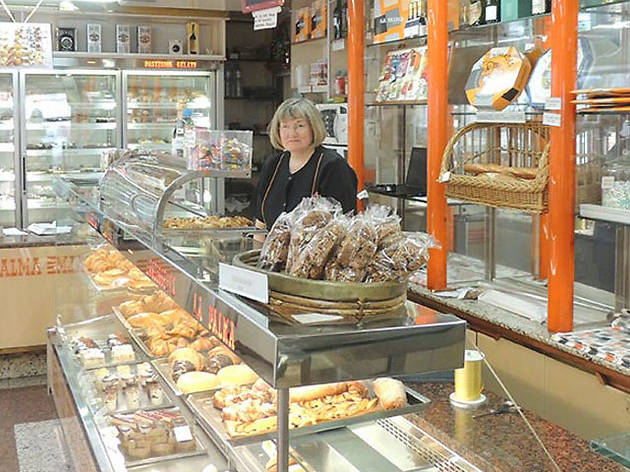 Pastisseria La Palma Pastisseria La Palma