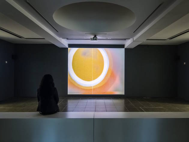 'A World View: John Latham', Serpentine Gallery. Image © Luke Hayes Image © Luke Hayes
