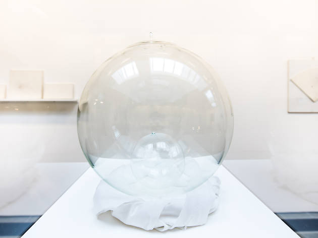 'A World View: John Latham' Latham