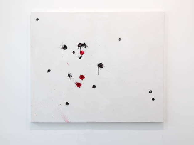 'A World View: John Latham' 'A World View: John Latham'