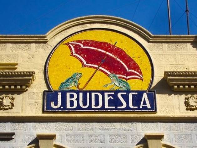Fàbrica de paraigües Budesca Fàbrica de paraigües Budesca