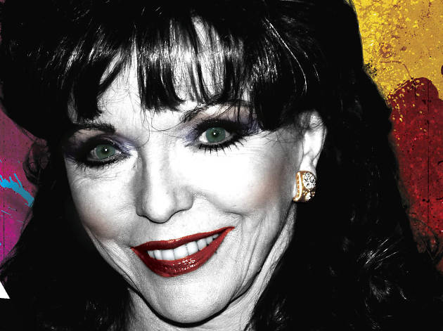 Joan Collins Joan Collins