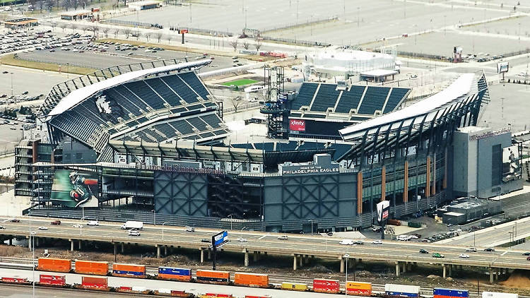 Lincoln Financial Field 