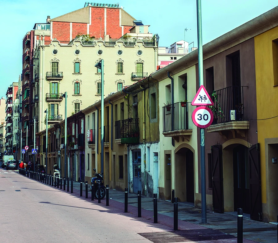 Carrer del Clot