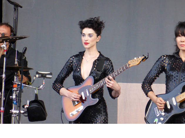 Annie Clark Annie Clark