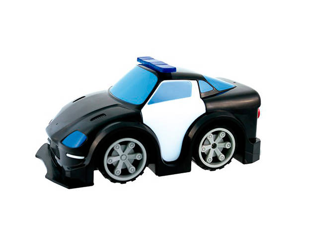 Policecar Voice Policecar Voice