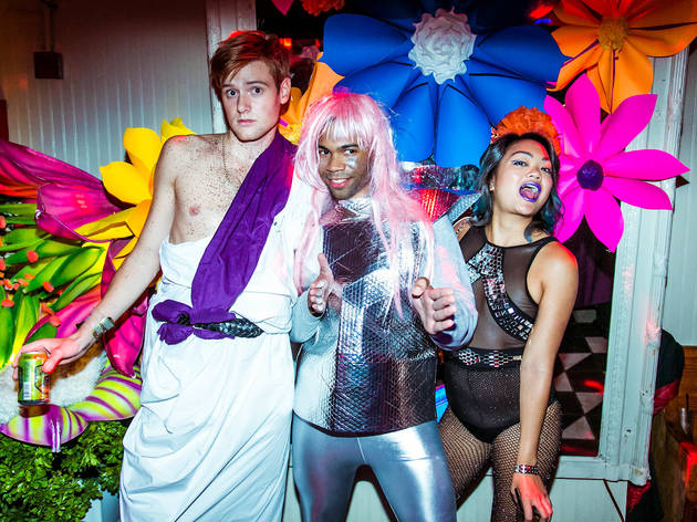 Purim: Night of a Thousand Faces Purim: Night of a Thousand Faces