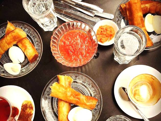 Jachnun at noon: the dos and don'ts of the flaky Shabbat breakfast staple Jachnun at noon: the dos and don'ts of the flaky Shabbat breakfast staple
