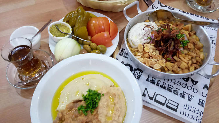 Hummus Al Sham