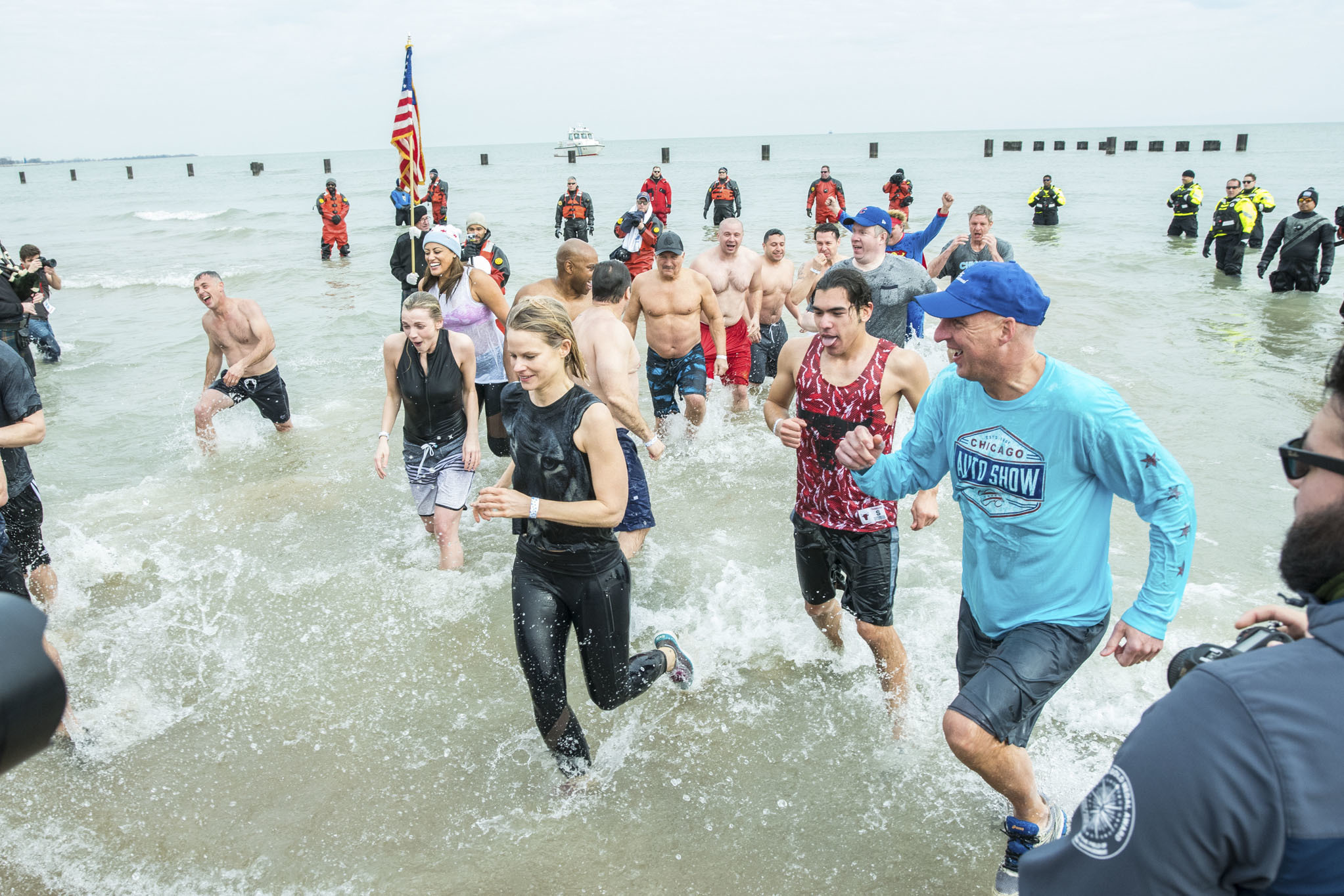 Polar Plunge Chicago 2023 2023 Calendar