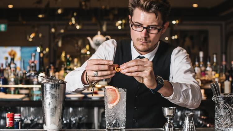 Stockroom Restaurant and Stillery Cocktail Bar | Restaurants in Double ...