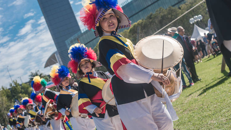 Sydney Korean Festival 