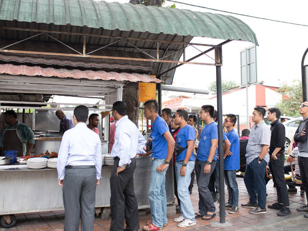 Anuar S Fish Head Curry Restaurants In Bangsar Kuala Lumpur