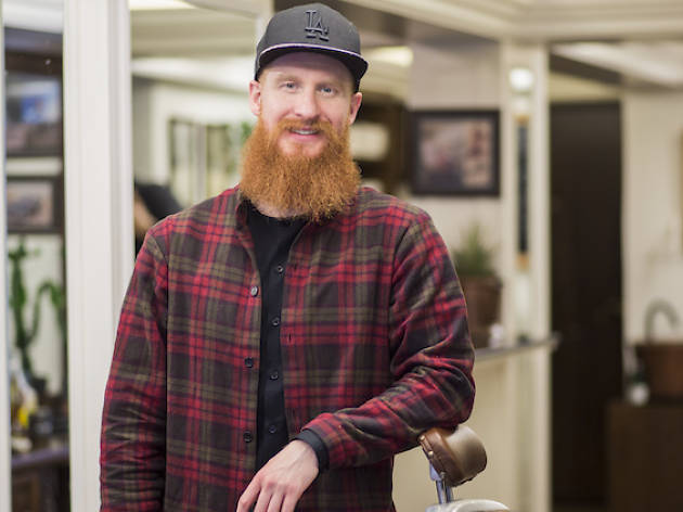 Frontier Barber Frontier Barber