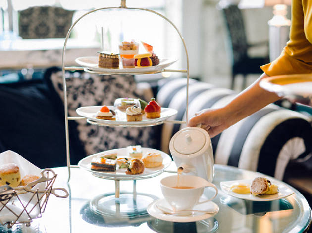 7 New Deals For The Best Afternoon Tea In Bangkok