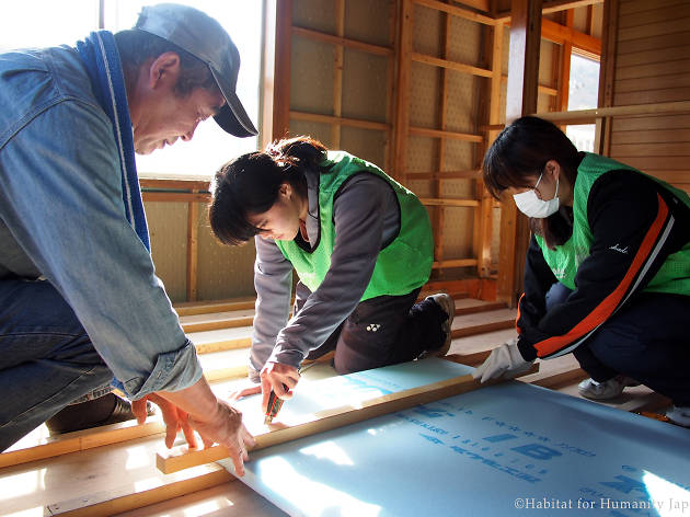 Tohoku Update: Get your hands dirty Tohoku Update: Get your hands dirty