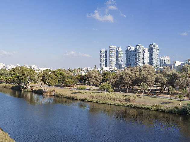Rivière Yarkon Rivière Yarkon