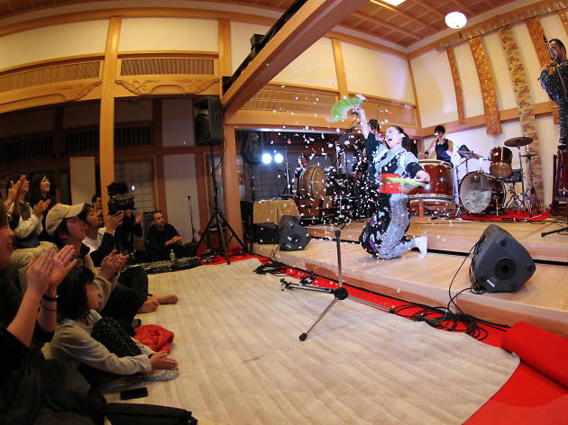 Tohoku Update: Creative giving Tohoku Update: Creative giving