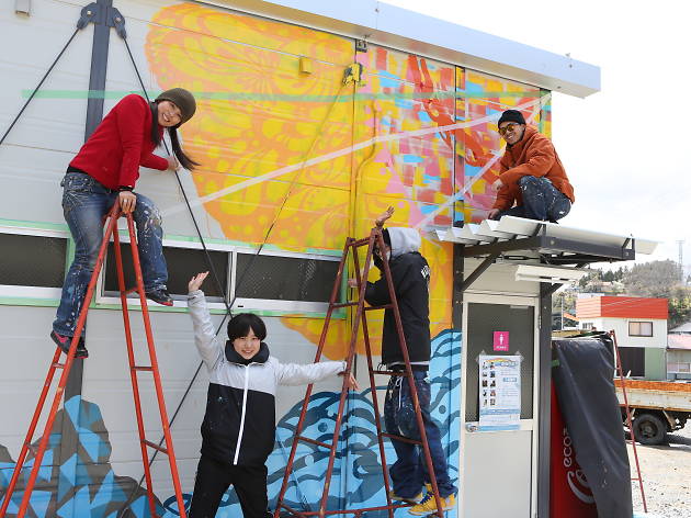 Tohoku Update: Creative giving Tohoku Update: Creative giving