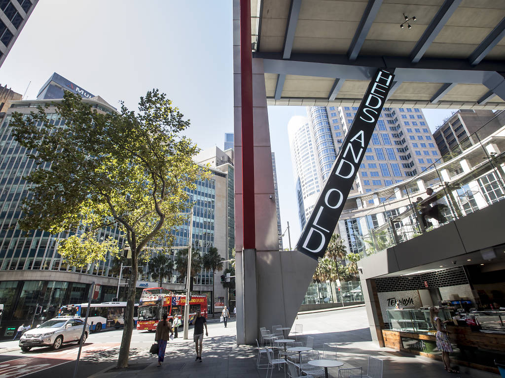 Where to find the best public art in Sydney