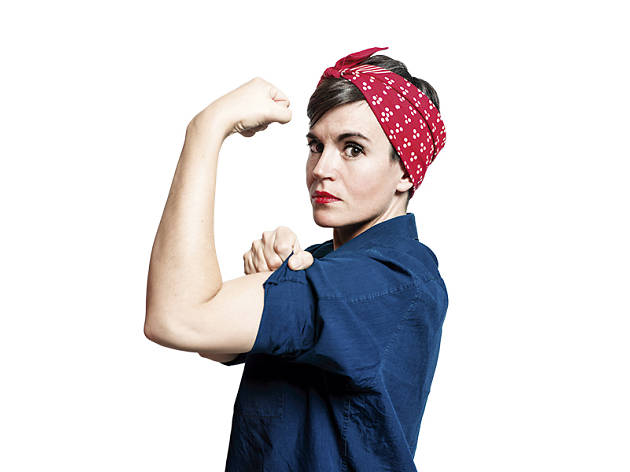 We Can Do It We Can Do It