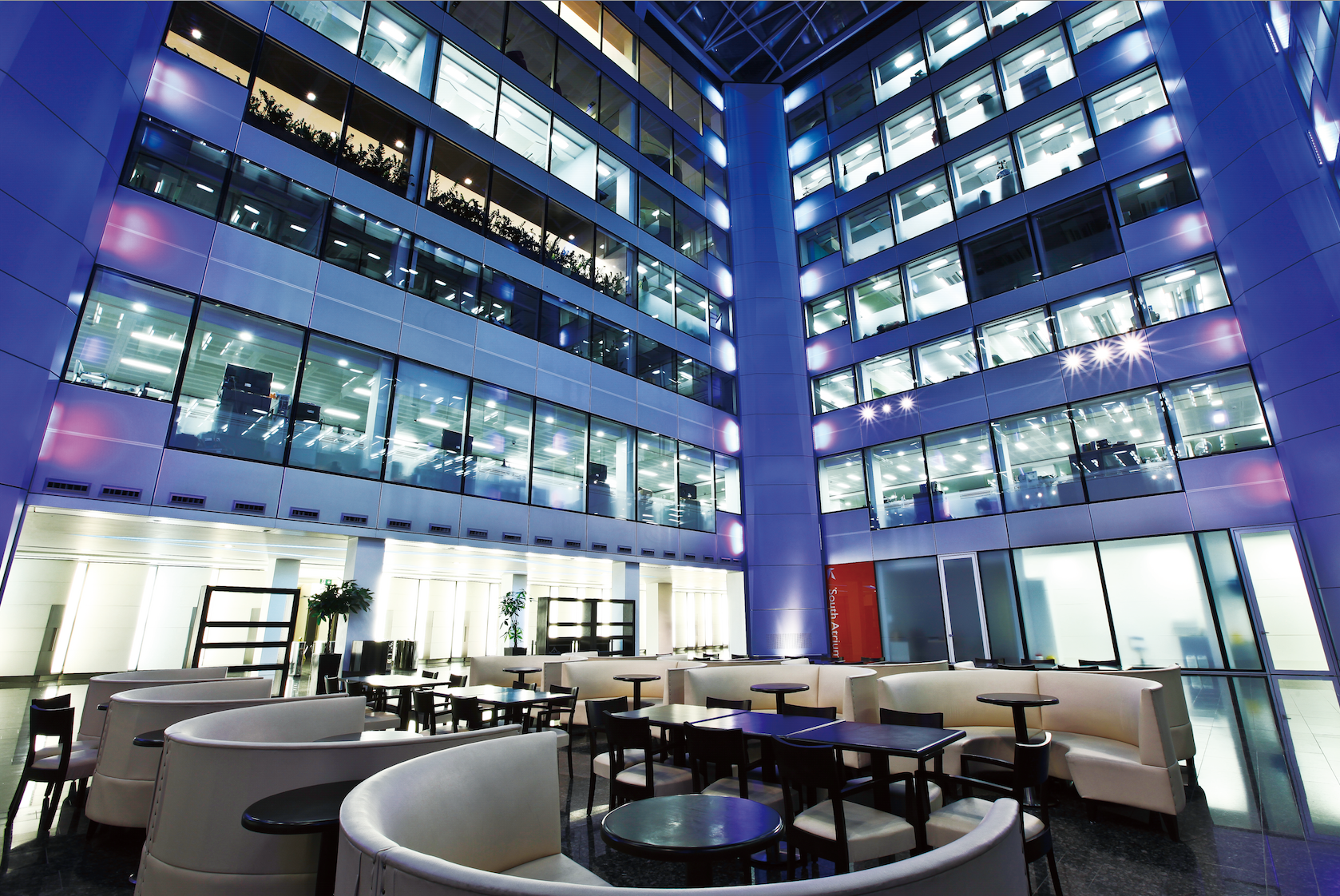 Flat Iron Restaurants in Covent Garden, London