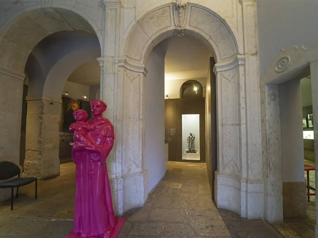 Museu de Lisboa – Santo António Museu de Lisboa – Santo António