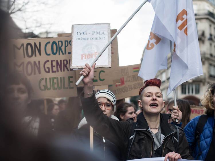 Entretien avec l'association FièrEs