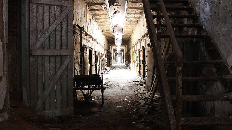 Eastern State Penitentiary Attractions in Fairmount District