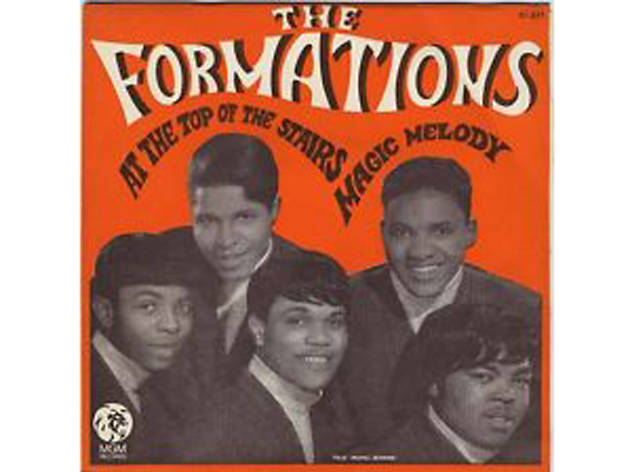 The Formations, top of the stairs, best soul songs The Formations, top of the stairs, best soul songs
