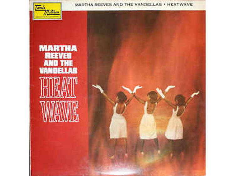 ‘Heatwave’ – Martha Reeves and the Vandellas