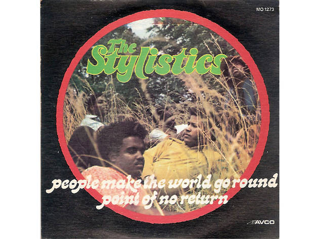 The Stylistics, People make the world, best soul songs The Stylistics, People make the world, best soul songs