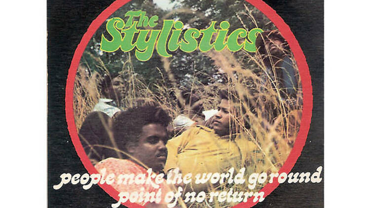 ‘People Make The World Go Round’ - The Stylistics