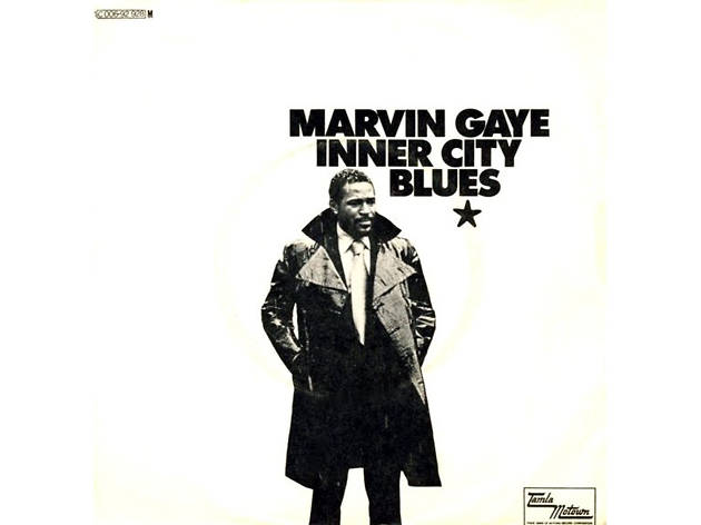 Marvin Gaye, inner city blues, best soul songs Marvin Gaye, inner city blues, best soul songs