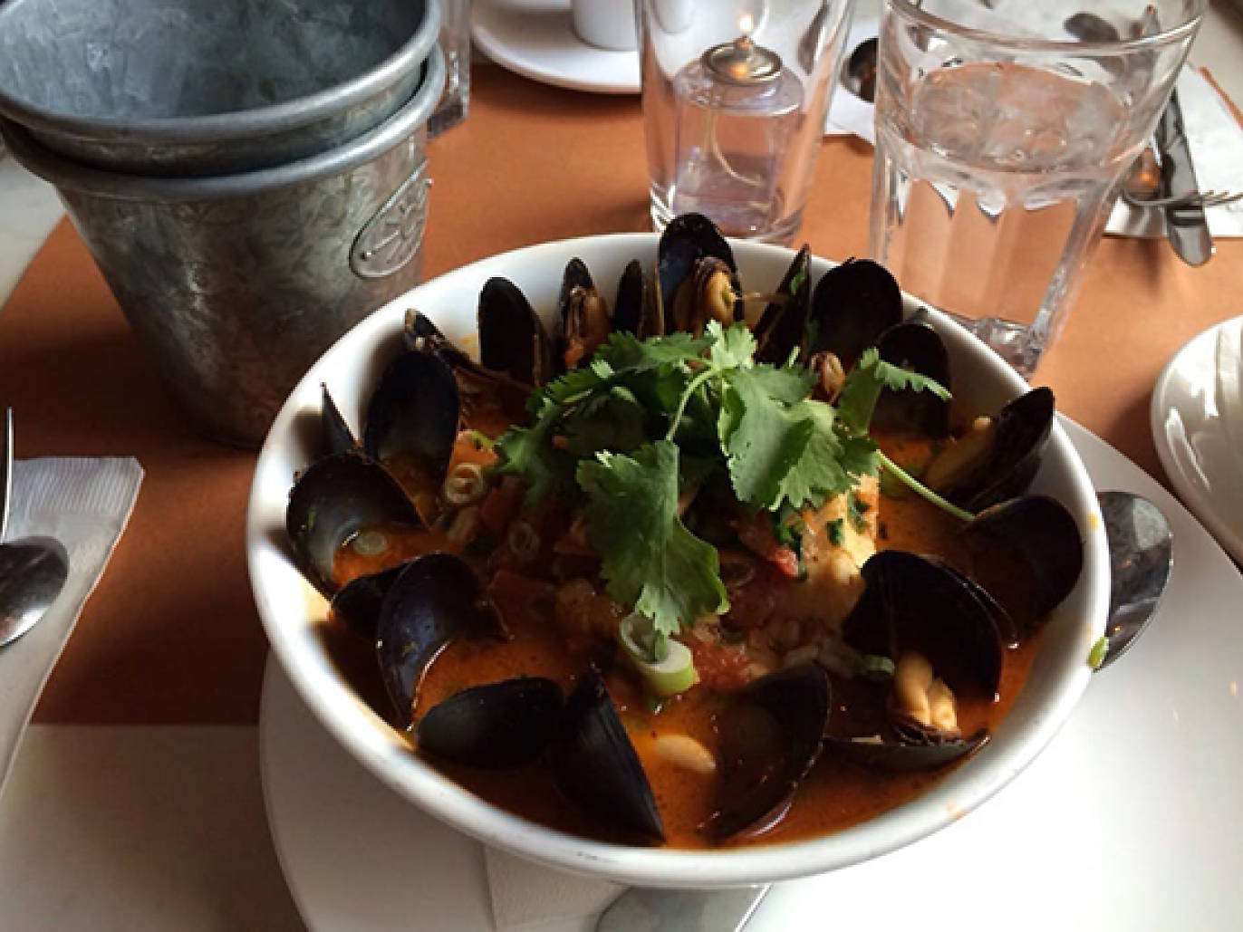 Best restaurants near Prospect Park for pizza and American food