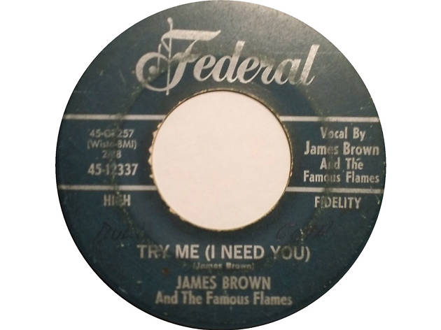 James Brown, Try me, best soul songs James Brown, Try me, best soul songs